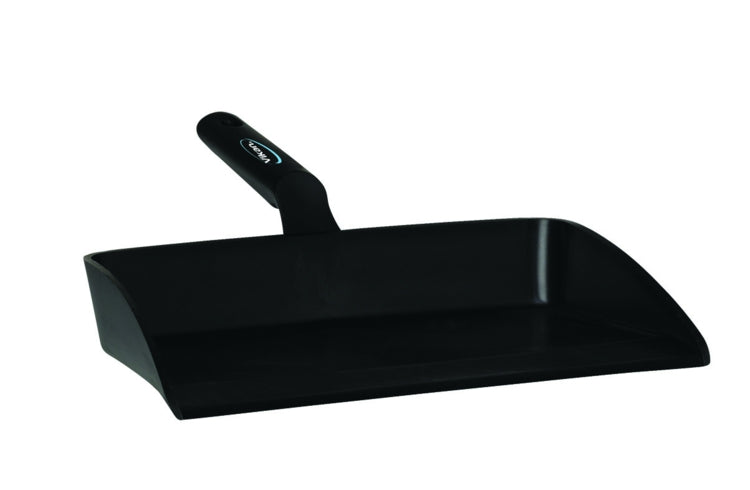 Hygienic Dustpan Black
