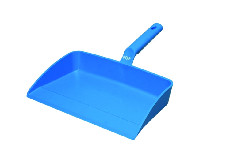 Hygienic Dustpan Blue