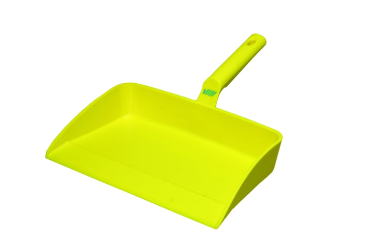 Hygienic Dustpan Yellow