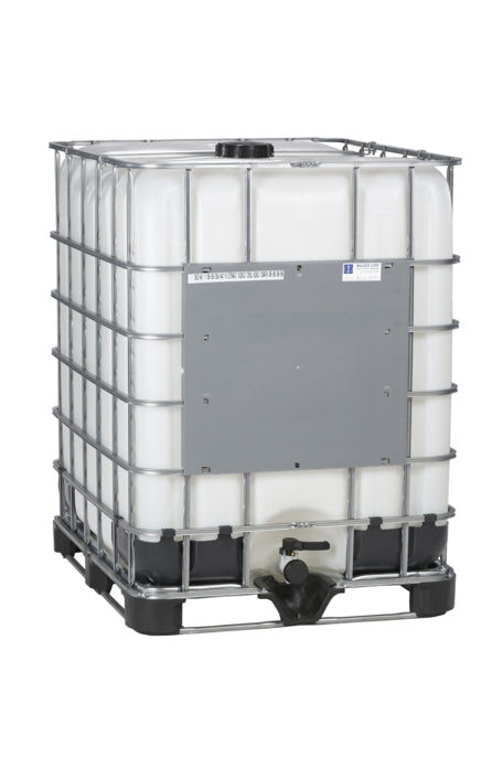 Vestil 330-Gallon Intermediate Bulk Container