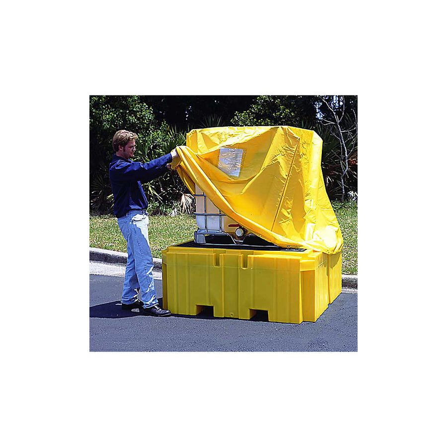 IBC SpillPallet Plus PullOver Cover