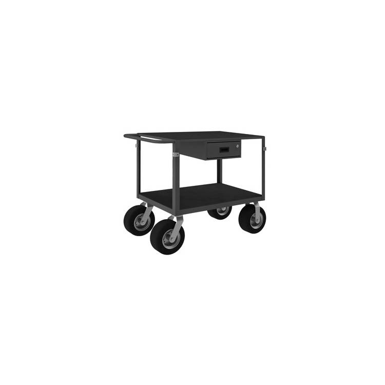 DURHAM 2SC, 24X36, 1K, SH, MDF, RM, 1DR, 10SPN - Model IC24361DR10SPN95