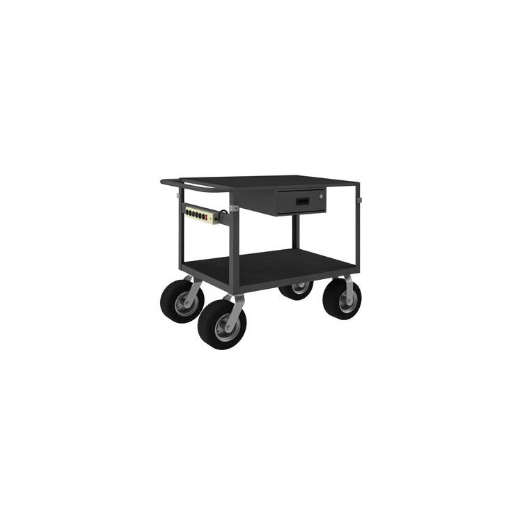 DURHAM 2SC, 24X36, 1K, SH, MDF, RM, 1DR, 10PN - Model IC24361DRPS10PN95