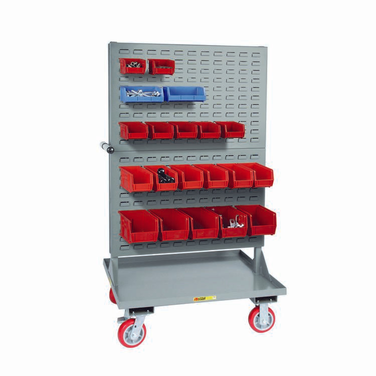 Double Sided Panel Cart - Model ILP6PYFL