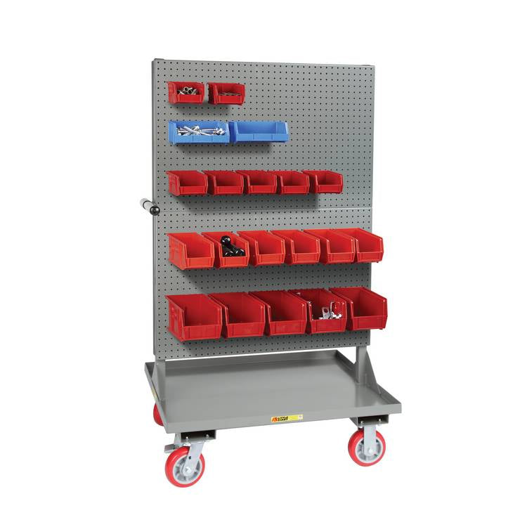 Double Sided Panel Cart - Model IPB6PYFL