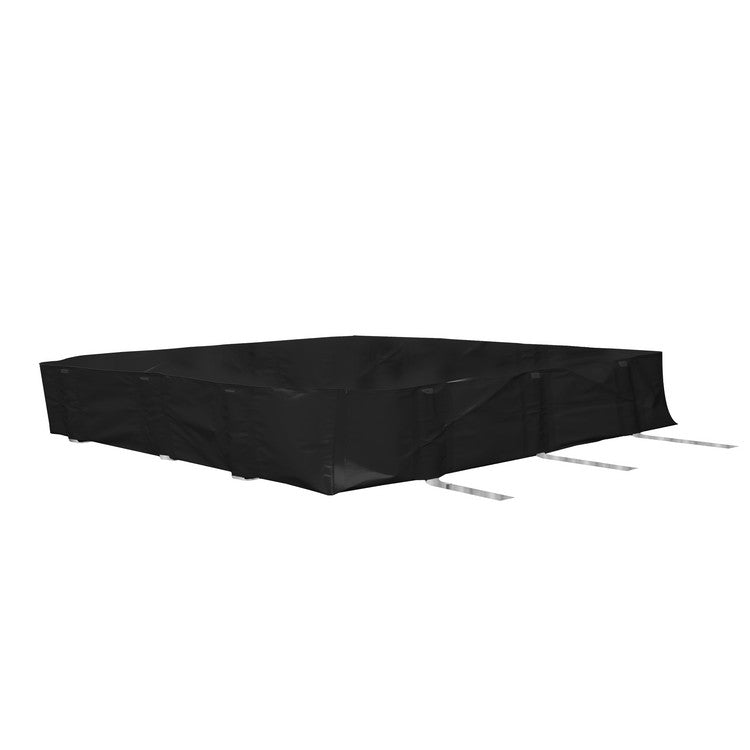 Black Diamond 10'x24'x2' ISO Tank Containment Berm