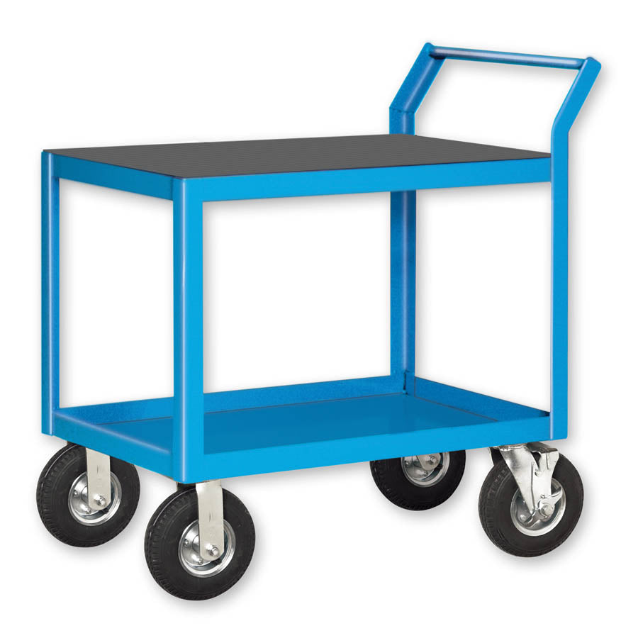 Pucel 24" x 36" Instrument Truck