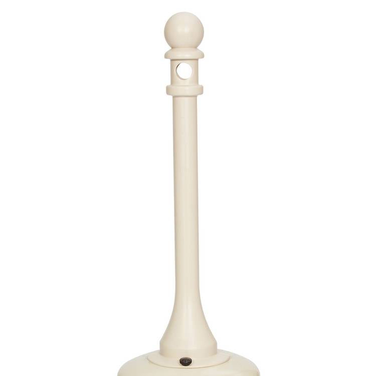 Poly Tube for 1202/1205 Cans - Beige - Model J-1205BEI