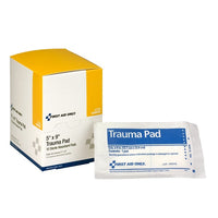 Thumbnail for Trauma Pads (Unitized Refill), 5