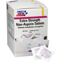 Thumbnail for Extra-Strength Non-Aspirin Tablets, 500 mg, 2 Pkg/250 Each