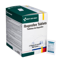 Thumbnail for Ibuprofen Tablets, 2 Pkg/250 Each