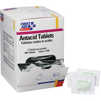 Thumbnail for Antacid Tables, 420 mg 2 Pkg/250 Each