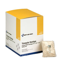 Thumbnail for Non-Sterile Triangular Sling Bandage (Unitized Refill), 40