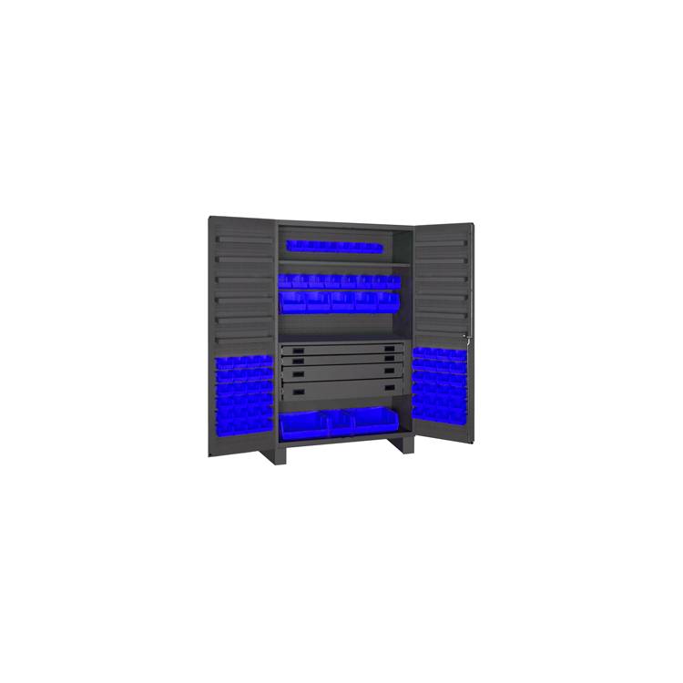 FDC 48X24X78 72B #52 1S 4D 12DS - Model JCBDLP724R52