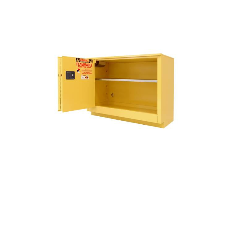 36 Gal. Self Close-Sliding Door - Model L236