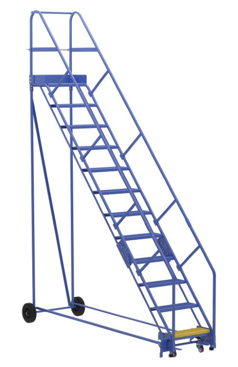 WAREHOUSE LADDER 50 DEG PERF 12 STP 14IN