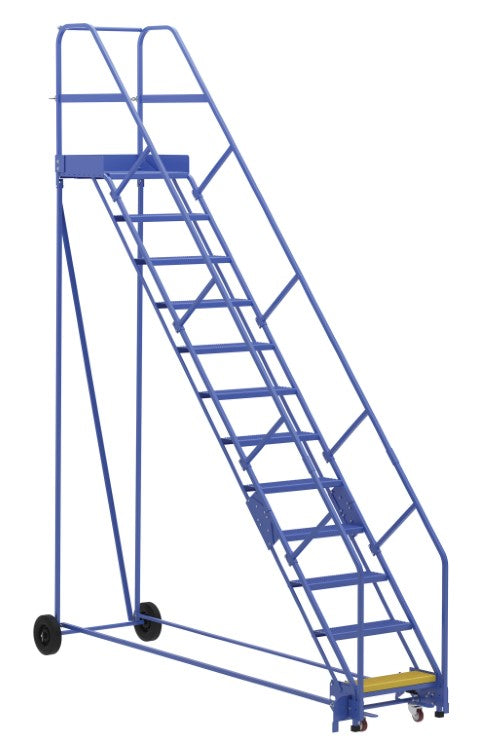 WAREHOUSE LADDER 50 DEG PERF 12 STP 21IN