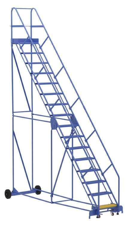 WAREHOUSE LADDER 50 DEG PERF 16 STP 14IN