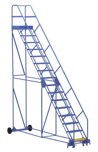 Thumbnail for WAREHOUSE LADDER 50 DEG PERF 16 STP 21IN