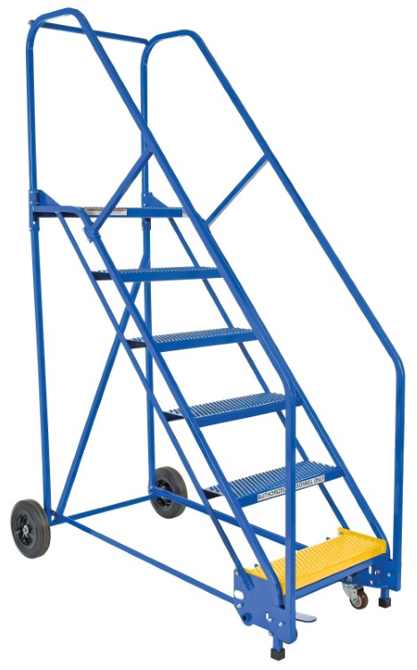 WAREHOUSE LADDER 50 DEG PERF 6 STP 14 IN