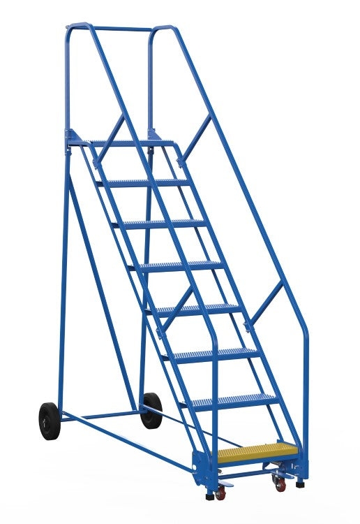 WAREHOUSE LADDER 50 DEG PERF 8 STP 14 IN