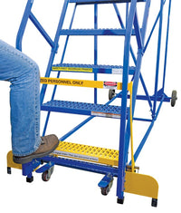 Thumbnail for OPTIONAL WAREHOUSE LADDER SAFETY GATE
