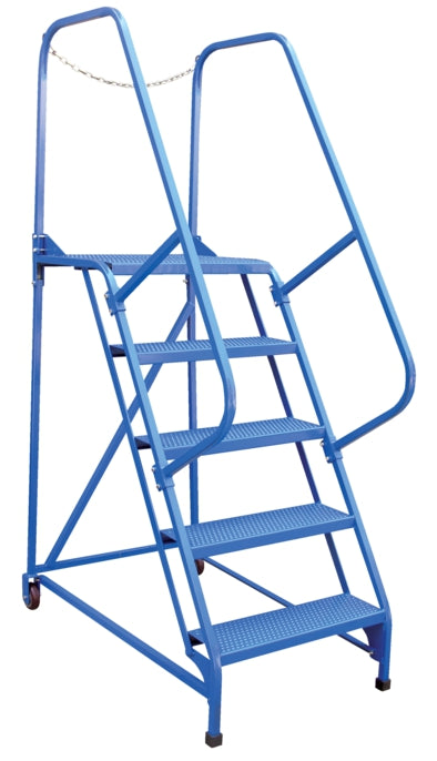 Maintenance Ladder - 5 Step Perforated