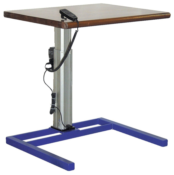 Linear Actuated Adjust Height Work Bench