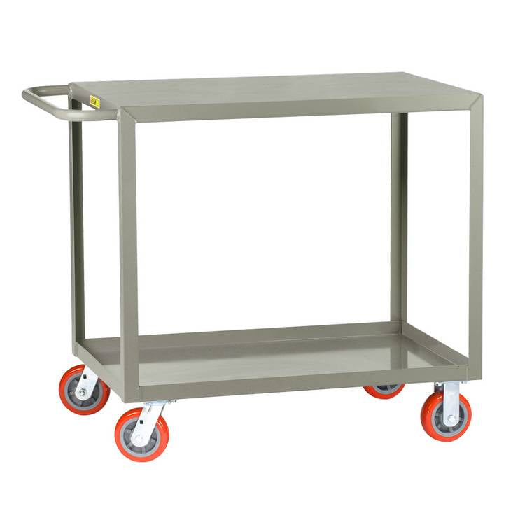 Welded Service Cart - 2000 lbs. Capacity - Model LG30606PY