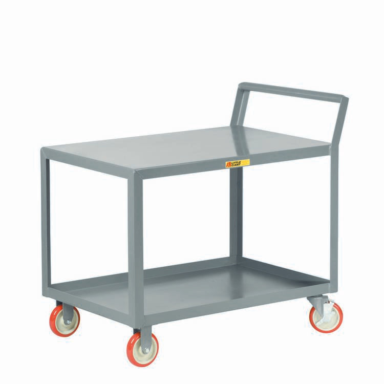 Service Cart with Sloped Handle - Model LGLK24485PY