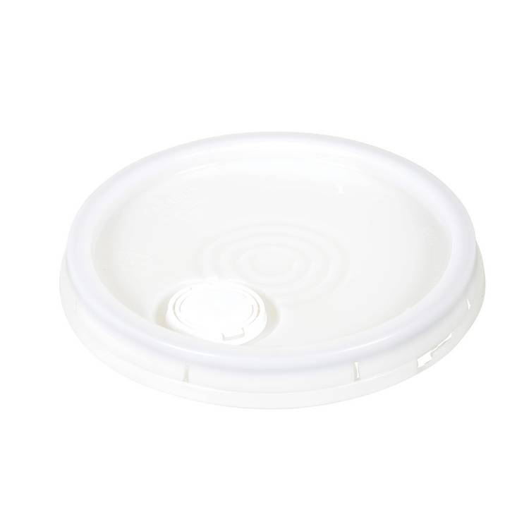 SPOUT-TOP LID-NATURAL-3.5, 5, 6 GAL - Model LID-54-PNST