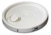 Thumbnail for SPOUT-TOP LID-WHITE-3.5, 5, 6 GAL - Model LID-54-PWST