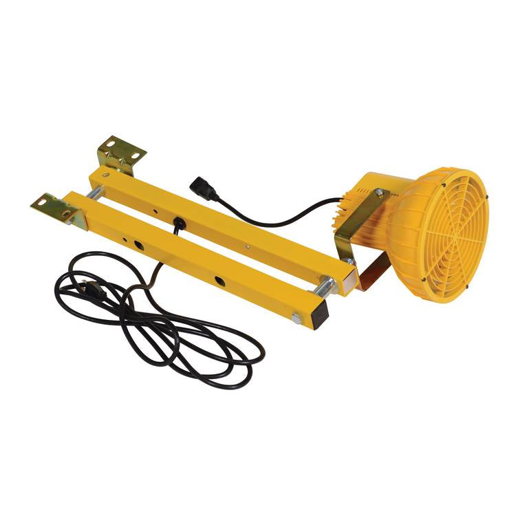 SINGLE ARM SODIUM DOCK LIGHT 24 IN LONG - Model LLS-24