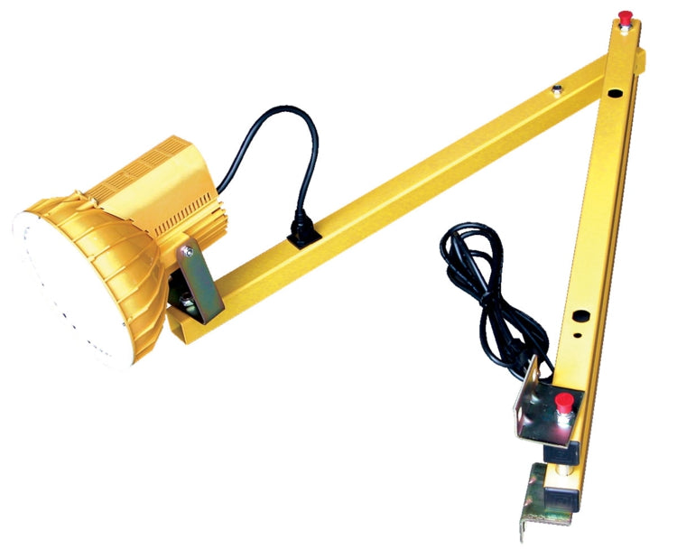 SINGLE ARM SODIUM DOCK LIGHT 40 IN LONG - Model LLS-40