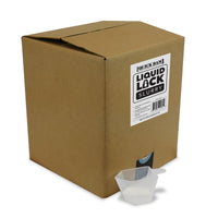 Thumbnail for Quick Dam Liquid Lock Slurry 50lb box with scoop, treats 1100 glns