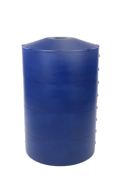 LIGHT POLE BASE PROTECTOR IMPERIAL BLUE