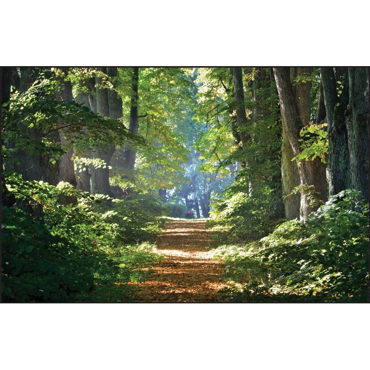Table-Gard Disposable Work Mats - 10 Pack - Forest Trail