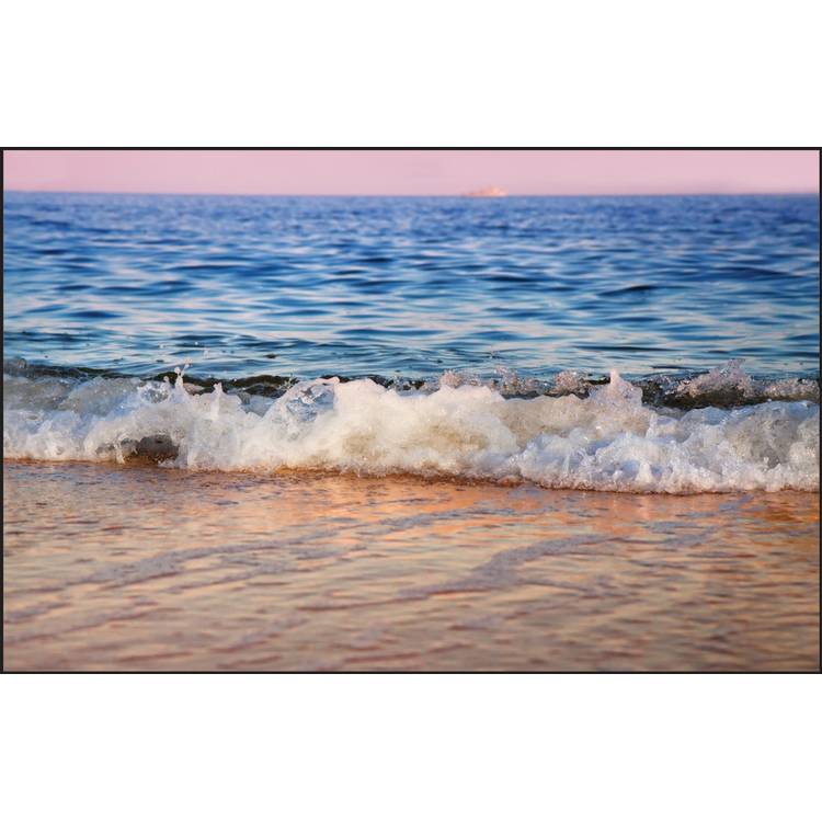 Table-Gard Disposable Work Mats - 50 Pack - Beach Waves