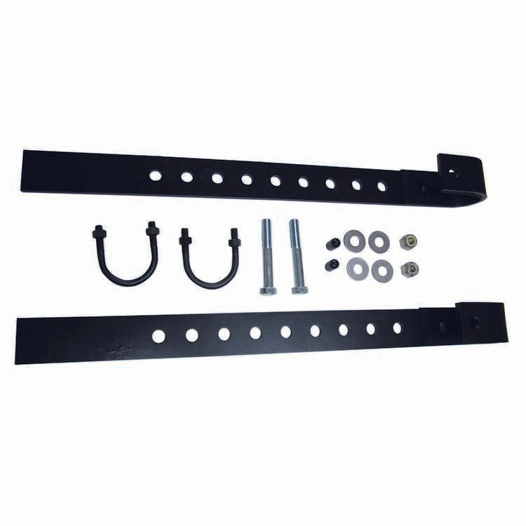 Lun Rail Mounting Kit - Model LUNMK-RAIL