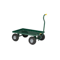 Thumbnail for Little Giant Nursery Wagon w/ Perforated Deck & 10
