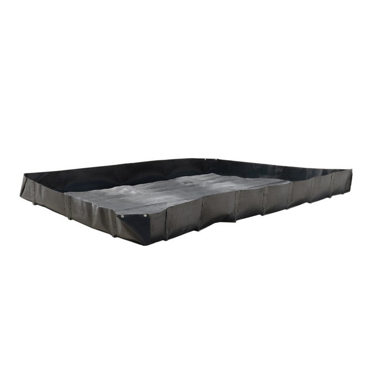 Black Diamond 10'x50'x1' Economy L-Bracket Berm