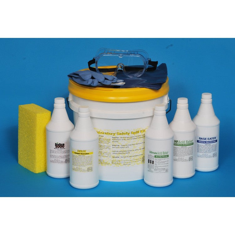 Laboratory Safety Spill Kit