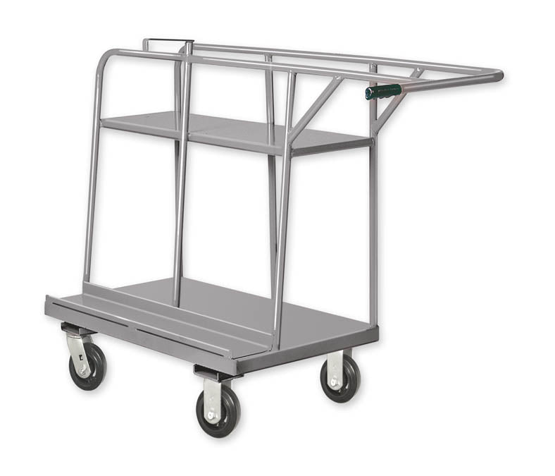 Pucel Large Lumber & Material Truck