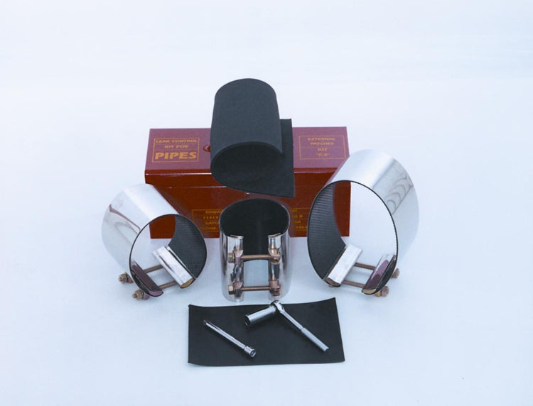 Large Pipe Leak Control Kit
