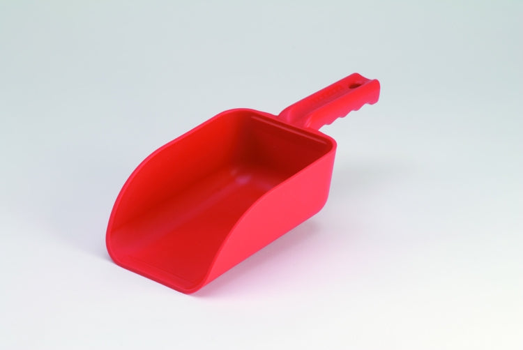 Small scoop 32oz Red