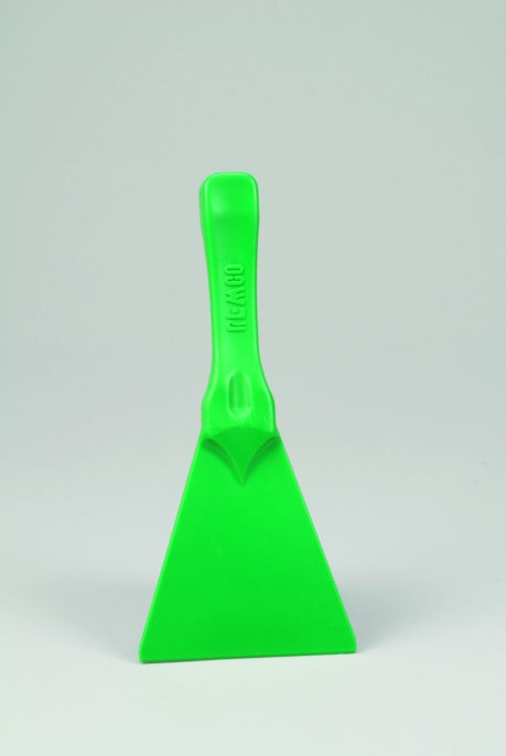 Large Green Scraper – Rugged Industrial Tool – Spill 911 Inc.
