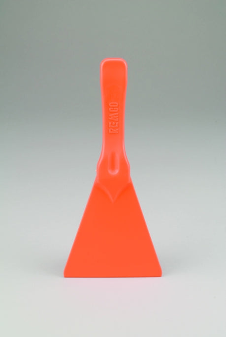 Large Scraper Orange