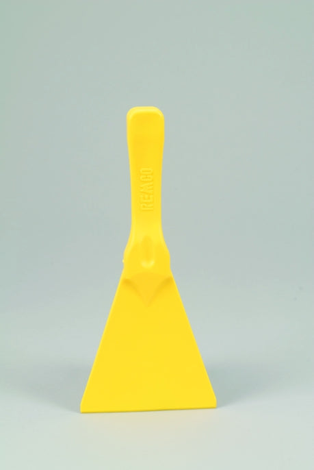 Small Scraper Yellow