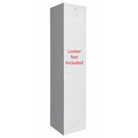 Thumbnail for Locker End, 15in. Deep, 60in. High - Model EPFT-S1560-200