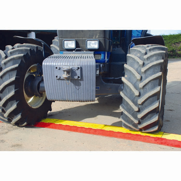 Ada Ramp Connector Heavy Duty - Model CPADACN-4/5-GD